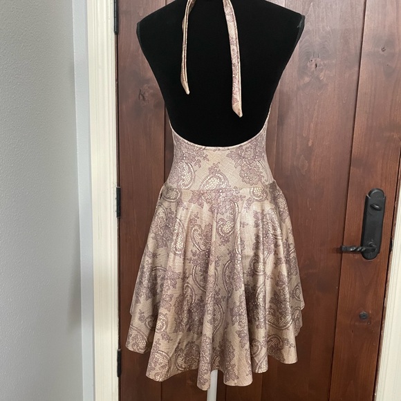 Blackmilk Chateau Party Dress size M - Picture 3 of 9